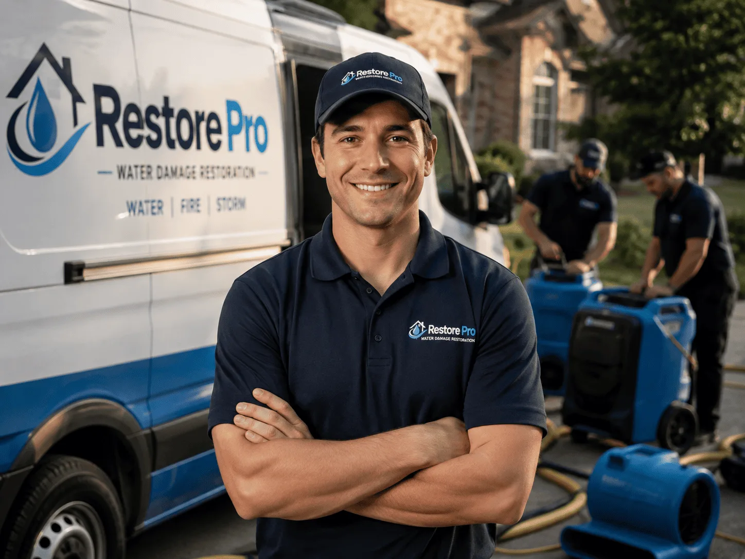 Water Damage Restoration company in Tucson, AZ
