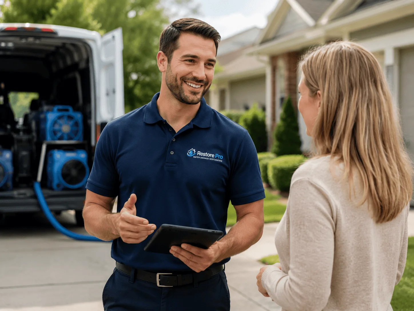 Water Damage Restoration Tucson, AZ FAQs
